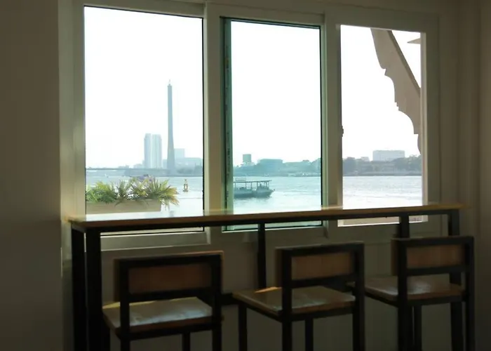 Дом отдыха Chao Phraya Riverfront House Baan Rimphraya